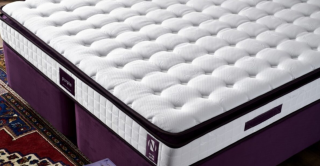Niron Purple 120x200 cm Yaylı Yatak kullananlar yorumlar